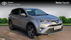 Toyota RAV4 2.0 D-4D Icon Tech TSS 5dr 2WD Diesel Estate